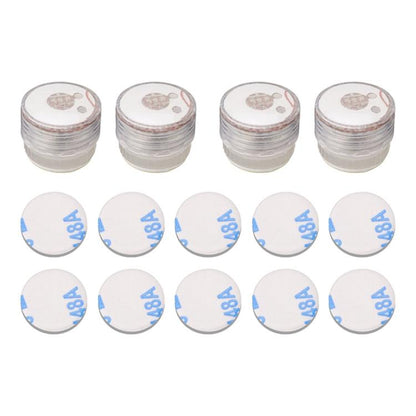 Linterna LED de colores fríos para vuelo nocturno 2 DJ-64 Mini, Cantidad: 4 unidades para DJI Neo