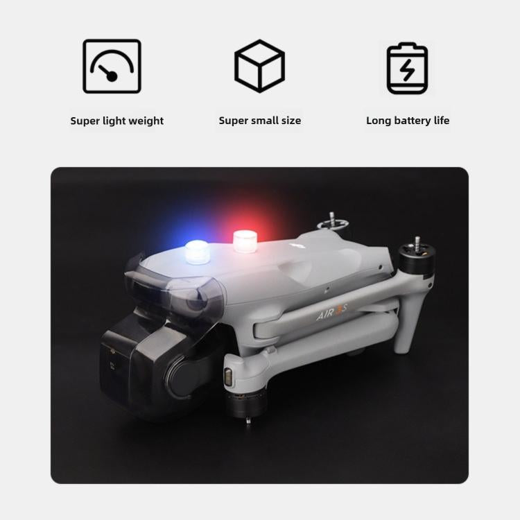 Linterna LED de colores fríos para vuelo nocturno 2 DJ-64 Mini, Cantidad: 2 unidades para DJI Neo — imagen 6