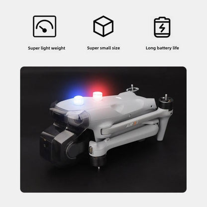 Linterna LED de colores fríos para vuelo nocturno 2 DJ-64 Mini, Cantidad: 2 unidades para DJI Neo — imagen 6