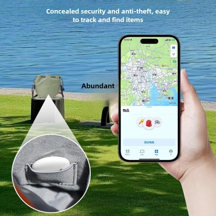 Bolsa de almacenamiento cruzada de cuero impermeable de gran capacidad con cordón ajustable para DJI Neo (beige y blanco) —…
