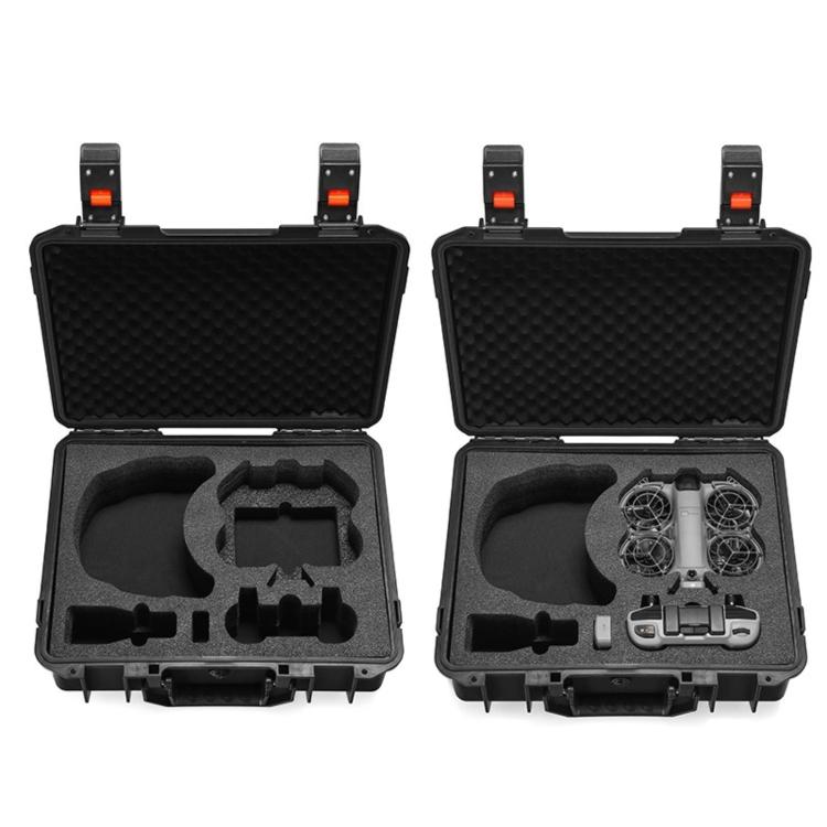 Estuche de seguridad portátil para exteriores, a prueba de explosiones, impermeable y de un solo hombro para DJI Neo — image…