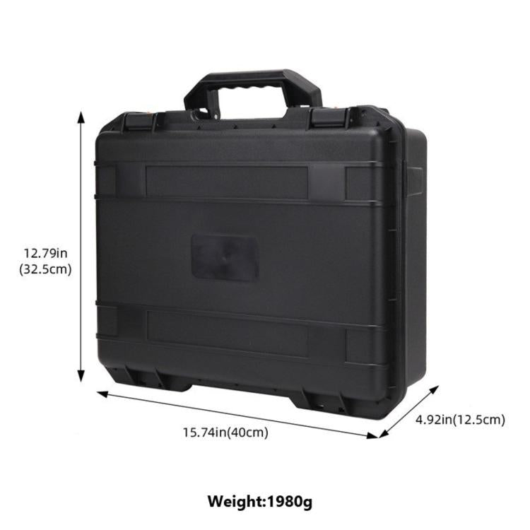 Estuche de seguridad portátil para exteriores, a prueba de explosiones, impermeable y de un solo hombro para DJI Neo — image…