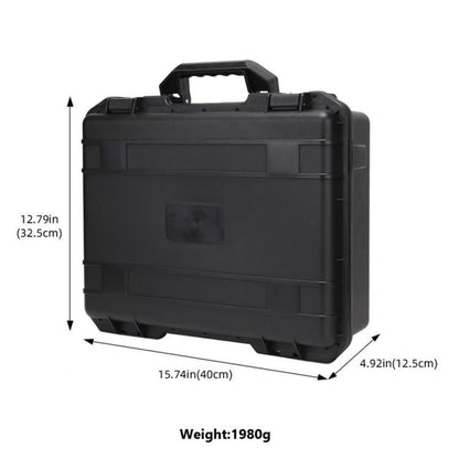 Estuche de seguridad portátil para exteriores, a prueba de explosiones, impermeable y de un solo hombro para DJI Neo — image…