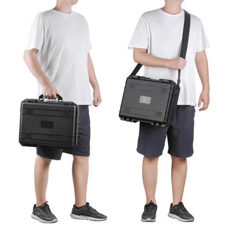 Estuche de seguridad portátil para exteriores, a prueba de explosiones, impermeable y de un solo hombro para DJI Neo — image…