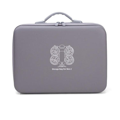 Bolsa de hombro portátil e impermeable para dron con sensor de movimiento 2 para DJI Neo