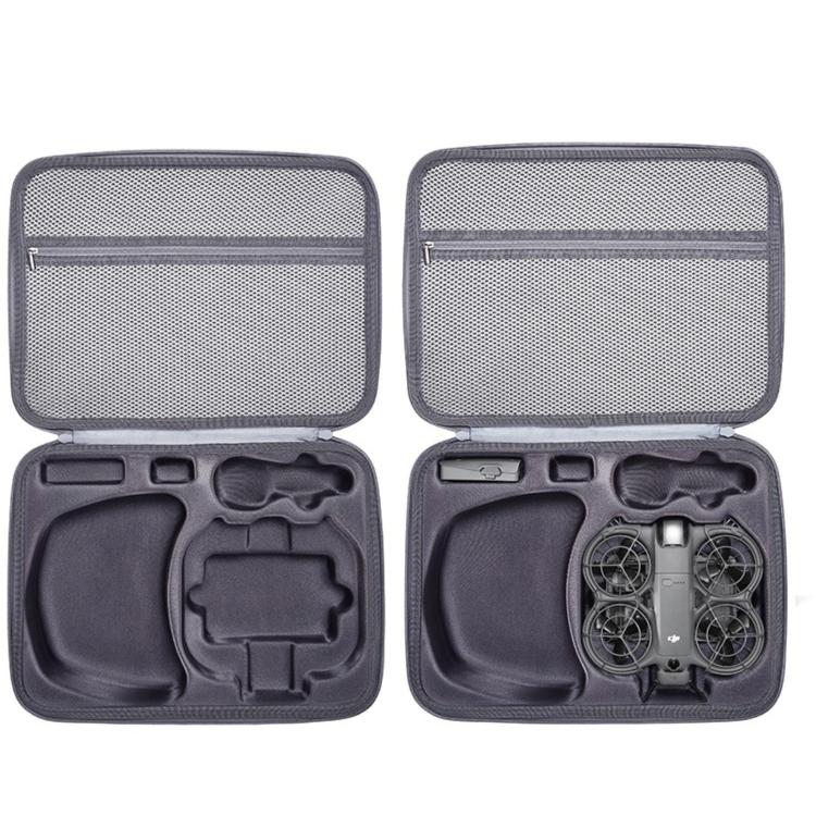 Bolsa de hombro portátil e impermeable para dron con sensor de movimiento 2 para DJI Neo — imagen 4