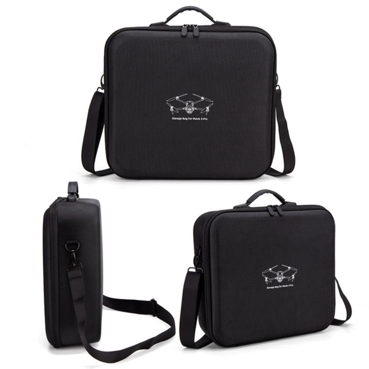 Bolso bandolera para dron / RC 2 Fly More Combo para DJI Mavic 4 Pro