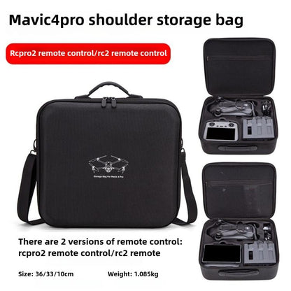 Bolso bandolera para dron / RC 2 Fly More Combo para DJI Mavic 4 Pro — imagen 6