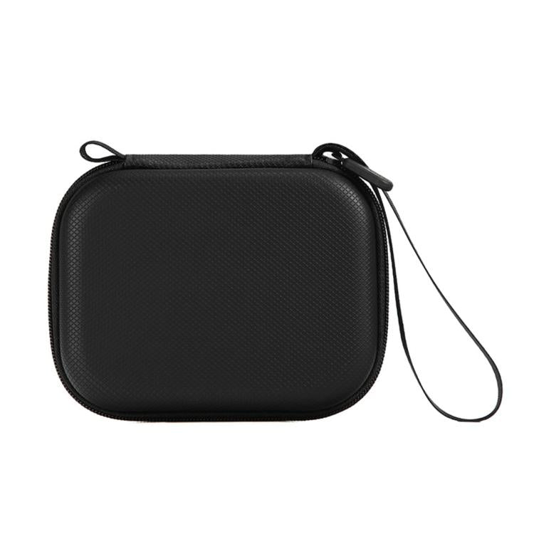 Bolsa de almacenamiento portátil para cámara de acción Osmo Nano (negra) para DJI Osmo