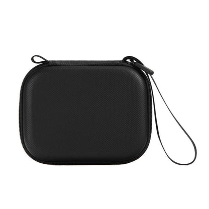 Bolsa de almacenamiento portátil para cámara de acción Osmo Nano (negra) para DJI Osmo
