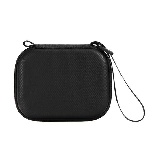 Bolsa de almacenamiento portátil para cámara de acción Osmo Nano (negra) para DJI Osmo