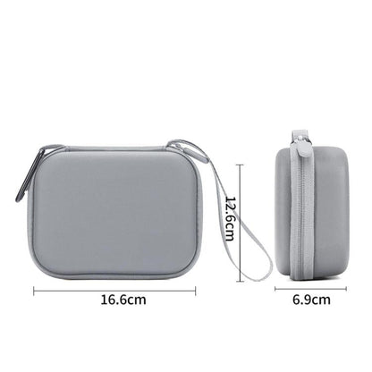 Bolsa de almacenamiento portátil para cámara de acción Osmo Nano (negra) para DJI Osmo — imagen 4