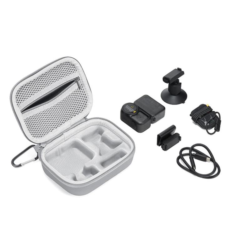 Bolsa de almacenamiento portátil para cámara de acción Osmo Nano (negra) para DJI Osmo — imagen 5
