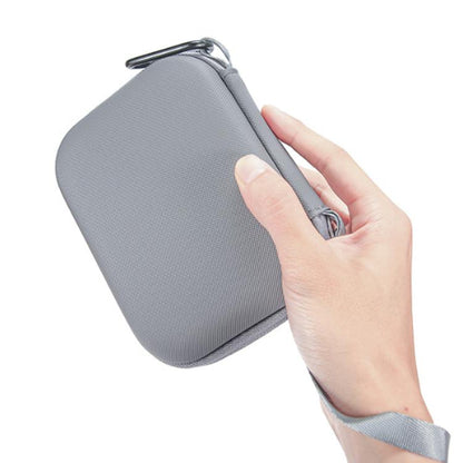Bolsa de almacenamiento portátil para cámara de acción Osmo Nano (negra) para DJI Osmo — imagen 9