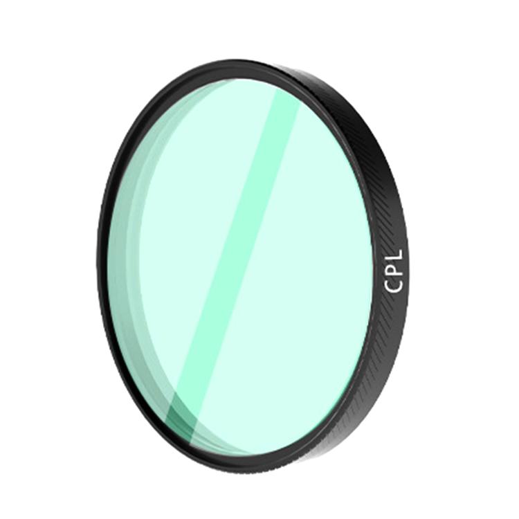 Filtro CPL protector de lente para DJI Osmo Action 6