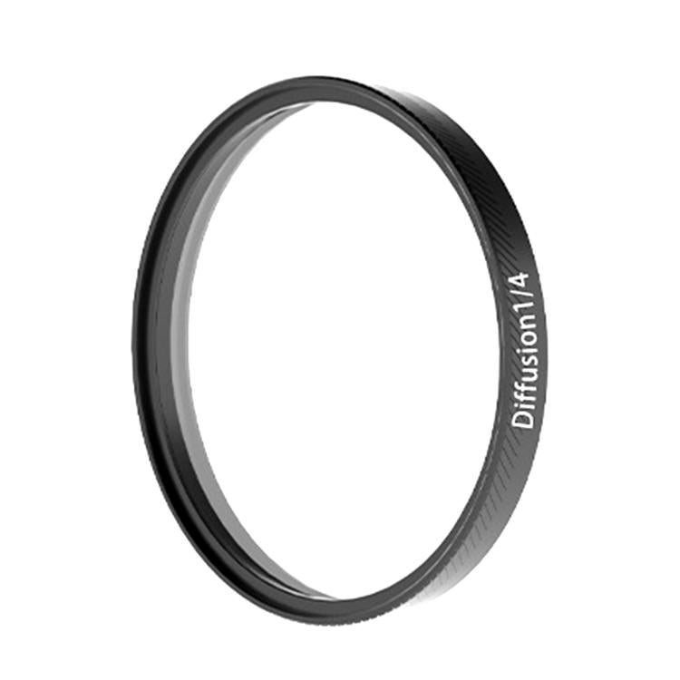 Filtro difusor de 1/4 para protector de lente para DJI Osmo Action 6