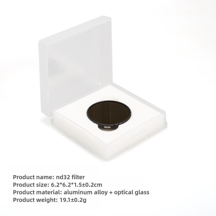 Filtro ND32 para protector de lente para DJI Osmo Action 6 — imagen 2
