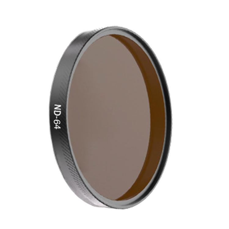 Filtro ND64 para protector de lente para DJI Osmo Action 6