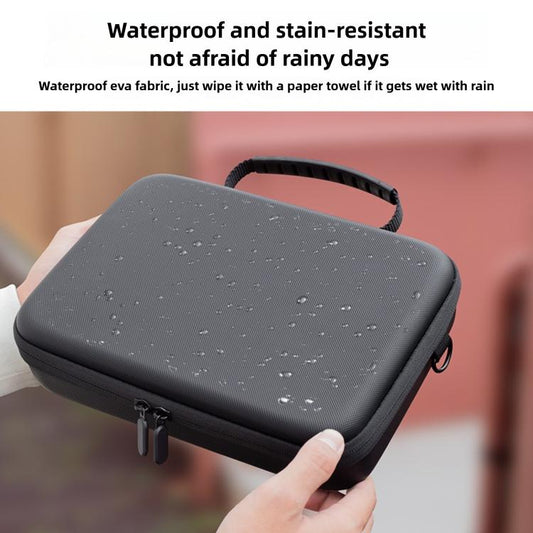 Bolsa de almacenamiento portátil para cámara de acción multifuncional para DJI Osmo Action 6 — imagen 2