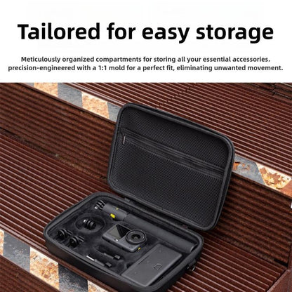 Bolsa de almacenamiento portátil para cámara de acción multifuncional para DJI Osmo Action 6 — imagen 6