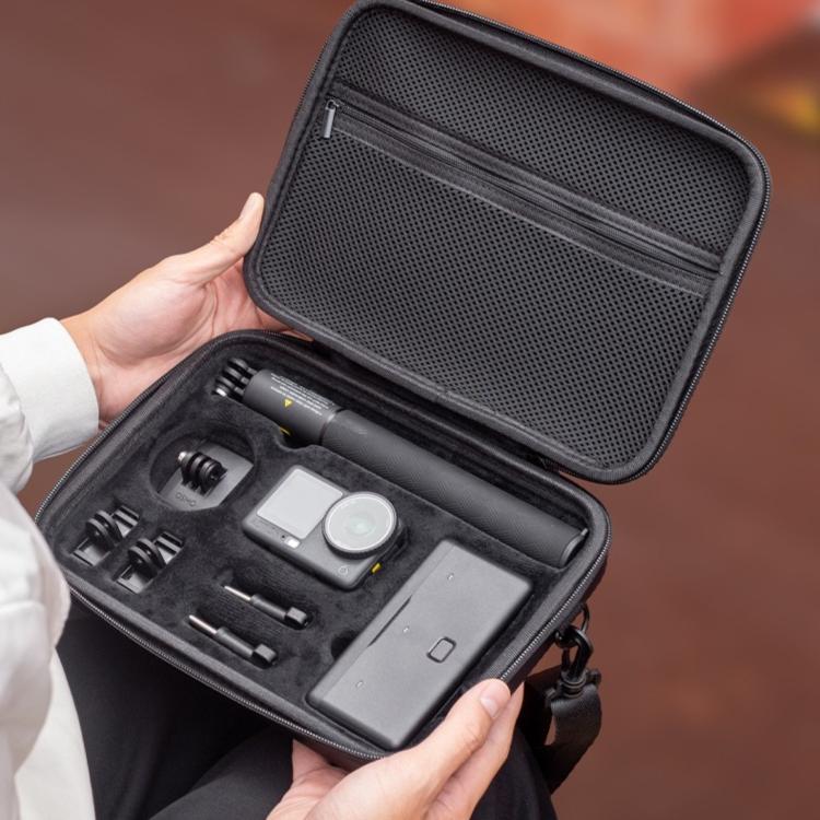 Bolsa de almacenamiento portátil para cámara de acción multifuncional para DJI Osmo Action 6 — imagen 8