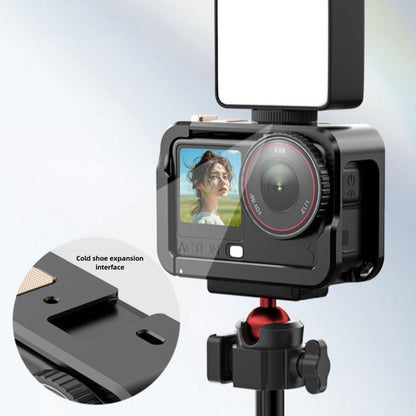 Carcasa protectora de aleación de aluminio para DJI Osmo Action 6 — imagen 12