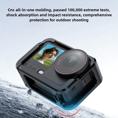 Carcasa protectora de aleación de aluminio para DJI Osmo Action 6 — imagen 5