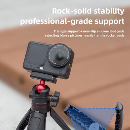 Soporte magnético telescópico para trípode y palo selfie para DJI Osmo Action 6 — imagen 5