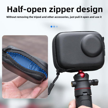 Bolsa de almacenamiento con media cremallera para el cuerpo del Action 6 Mini para DJI Mini — imagen 4