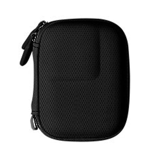 Bolsa de almacenamiento a prueba de golpes para el cuerpo del, color macaron para DJI Osmo Action 6 (negra)