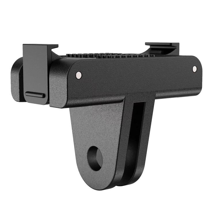 Soporte magnético de liberación rápida para cámaras de acción para DJI Osmo Action 6 (negro)