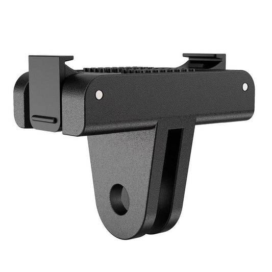 Soporte magnético de liberación rápida para cámaras de acción para DJI Osmo Action 6 (negro)