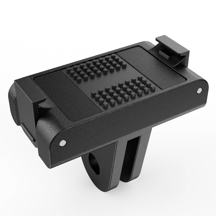 Soporte magnético de liberación rápida para cámaras de acción para DJI Osmo Action 6 (negro) — imagen 2