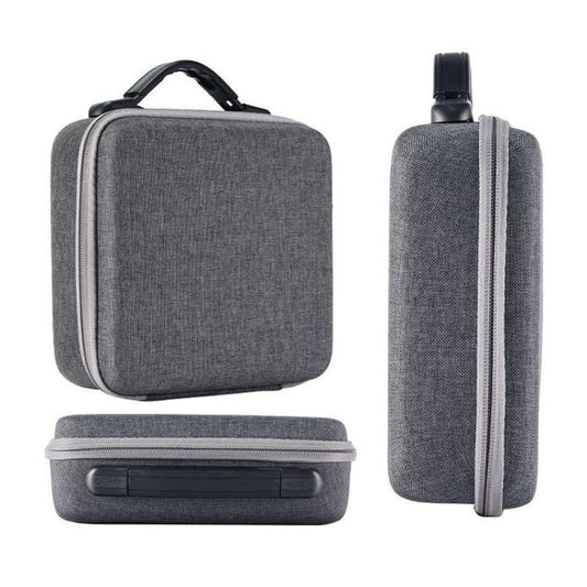 Caja de almacenamiento portátil para cámaras de acción para DJI Osmo Action 6 (Gris) — imagen 2