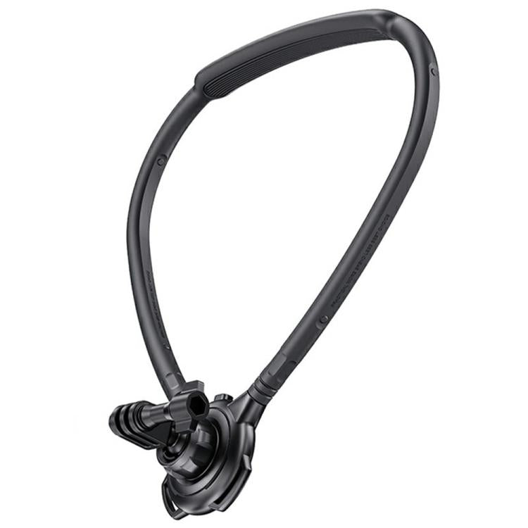 Soporte de cuello giratorio G01, GoPro, Insta360 y otras cámaras de acción — imagen 2