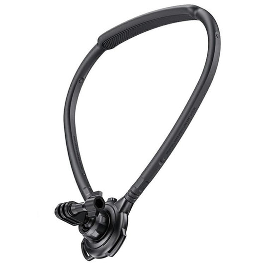 Soporte de cuello giratorio G01, GoPro, Insta360 y otras cámaras de acción — imagen 2