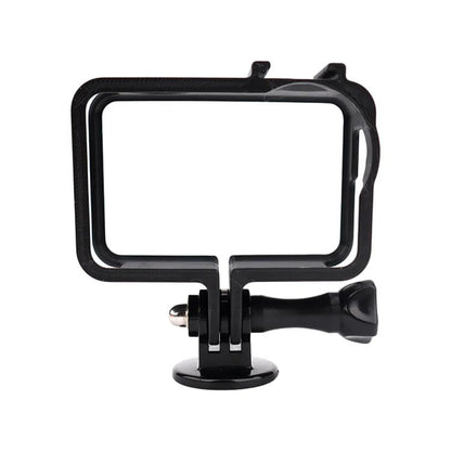 Jaula de zapata Adaptador de expansión de fría para DJI Osmo Action 6 (negro) — imagen 2