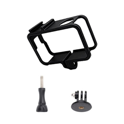 Jaula de zapata Adaptador de expansión de fría para DJI Osmo Action 6 (negro) — imagen 3