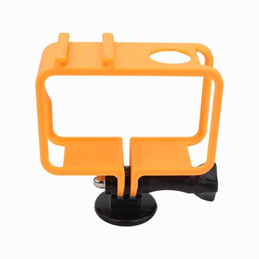 Jaula de zapata Adaptador de expansión de fría para DJI Osmo Action 6 (amarillo) — imagen 2