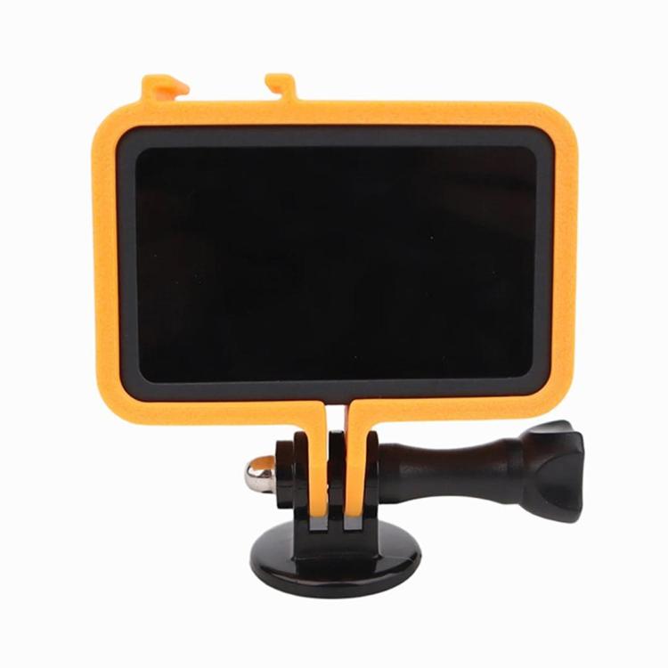 Jaula de zapata Adaptador de expansión de fría para DJI Osmo Action 6 (negro) — imagen 8