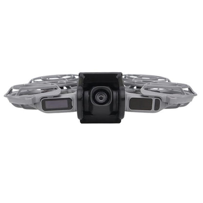 Lente de gimbal 2 Barra protectora antirrayas y anticolisión para para DJI Neo (Negro) — imagen 3