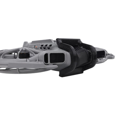 Lente de gimbal 2 Barra protectora antirrayas y anticolisión para para DJI Neo (Negro) — imagen 4