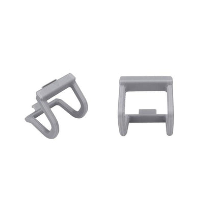 Lente de gimbal 2 Barra protectora antirrayas y anticolisión para para DJI Neo (Gris) — imagen 2