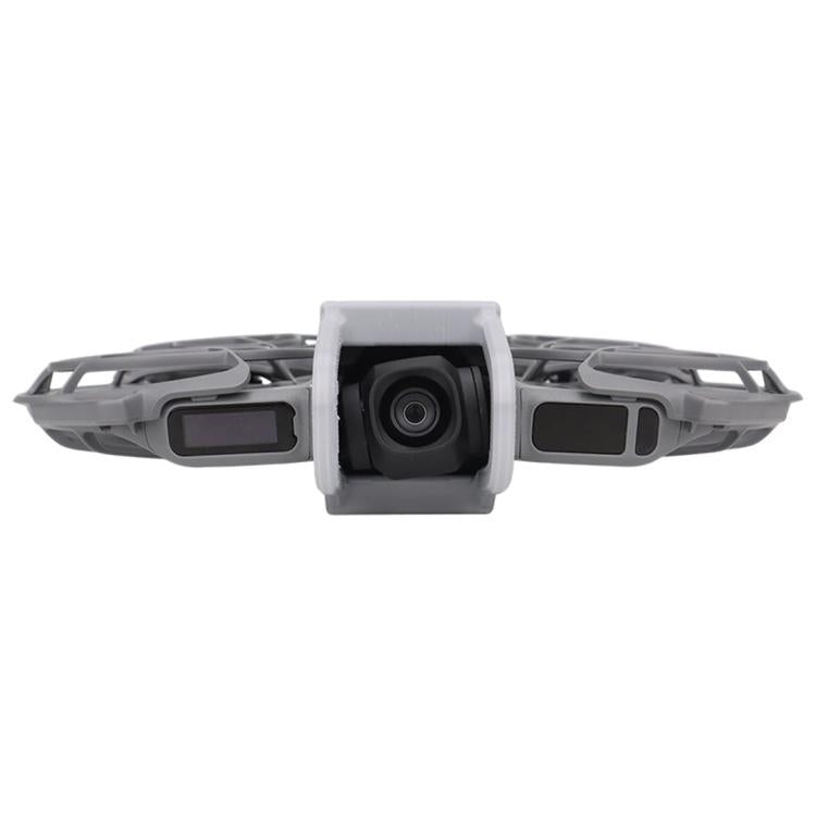 Lente de gimbal 2 Barra protectora antirrayas y anticolisión para para DJI Neo (Gris) — imagen 3