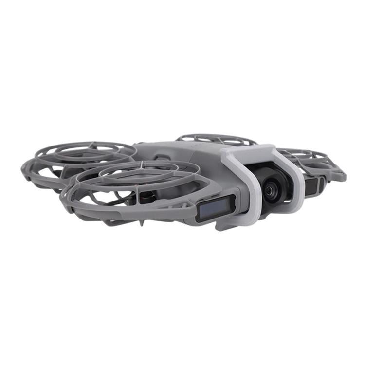 Lente de gimbal 2 Barra protectora antirrayas y anticolisión para para DJI Neo (Gris) — imagen 4