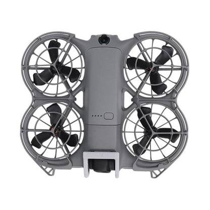 Lente de gimbal 2 Barra protectora antirrayas y anticolisión para para DJI Neo (Gris) — imagen 5