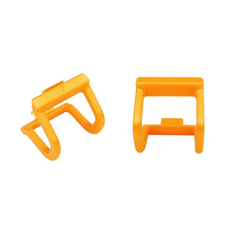 Lente de gimbal 2 Barra protectora antirrayas y anticolisión para para DJI Neo (Amarillo) — imagen 2