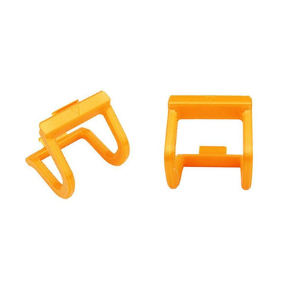 Lente de gimbal 2 Barra protectora antirrayas y anticolisión para para DJI Neo (Amarillo) — imagen 2