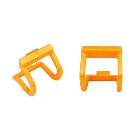 Lente de gimbal 2 Barra protectora antirrayas y anticolisión para para DJI Neo (Amarillo) — imagen 2