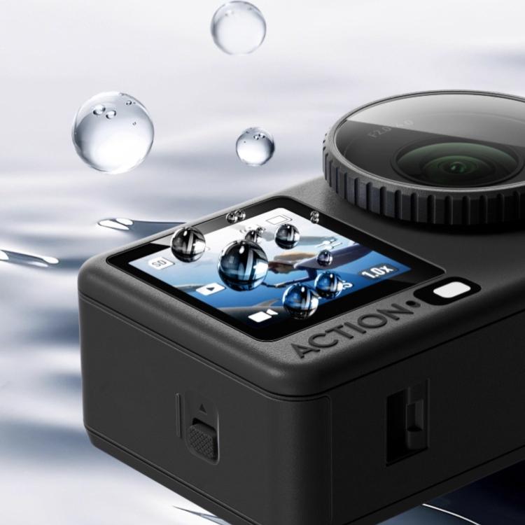 Lente Protector de pantalla de cristal templado curvo con para DJI Osmo Action 6 — imagen 7